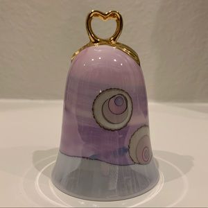 Whimsical Dinner Bell